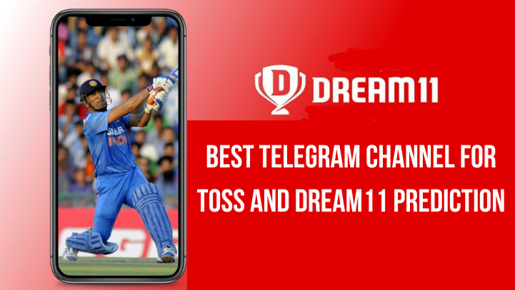 Best Telegram Channel for Toss and Dream11 Prediction