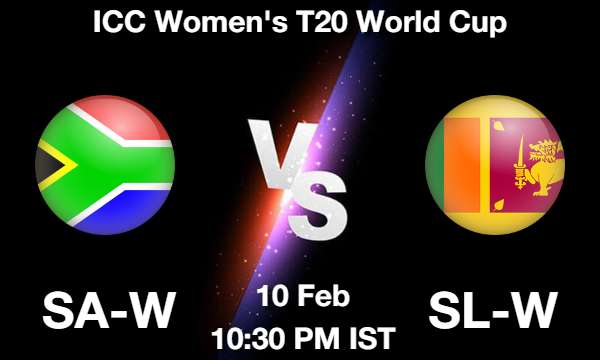 SA-W vs SL-W Dream11 Prediction, Match Preview, Fantasy Cricket Tips