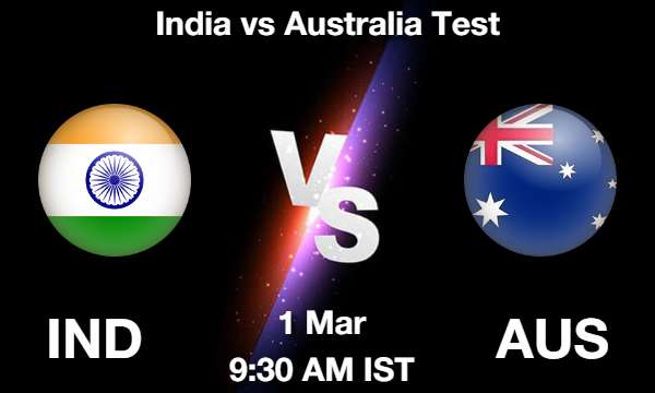 IND vs AUS Dream11 Prediction, Match Preview, Fantasy Cricket Tips