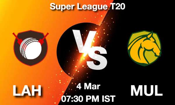 LAH vs MUL Dream11 Prediction, Match Preview, Fantasy Cricket Tips