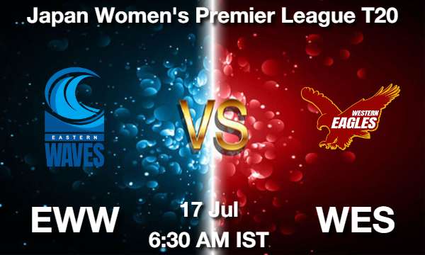 EWW vs WES Dream11 Prediction, Match Preview, Fantasy Cricket Tips