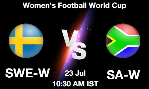 SWE-W vs SA-W Dream11 Prediction, Match Preview, Fantasy Football Tips