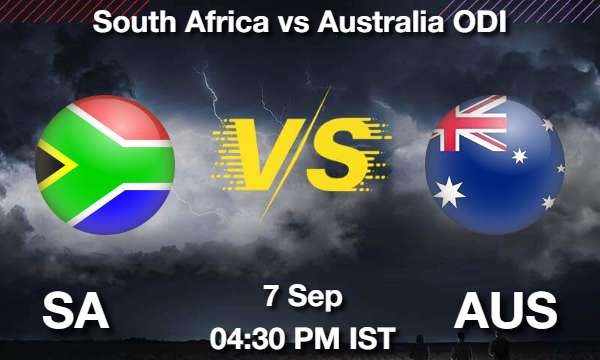SA vs AUS Dream11 Prediction, Match Preview, Fantasy Cricket Tips