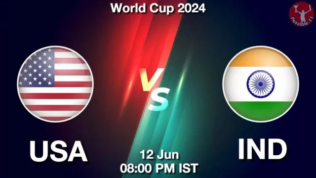 USA vs IND Dream11 Prediction