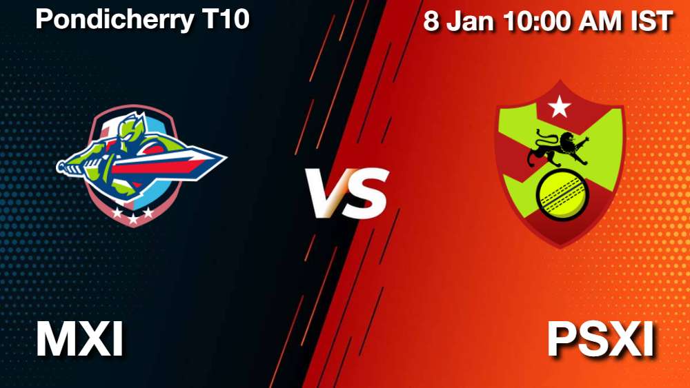 MXI vs PSXI Dream11 Prediction, Fantasy Tips and Team, Today Match Preview