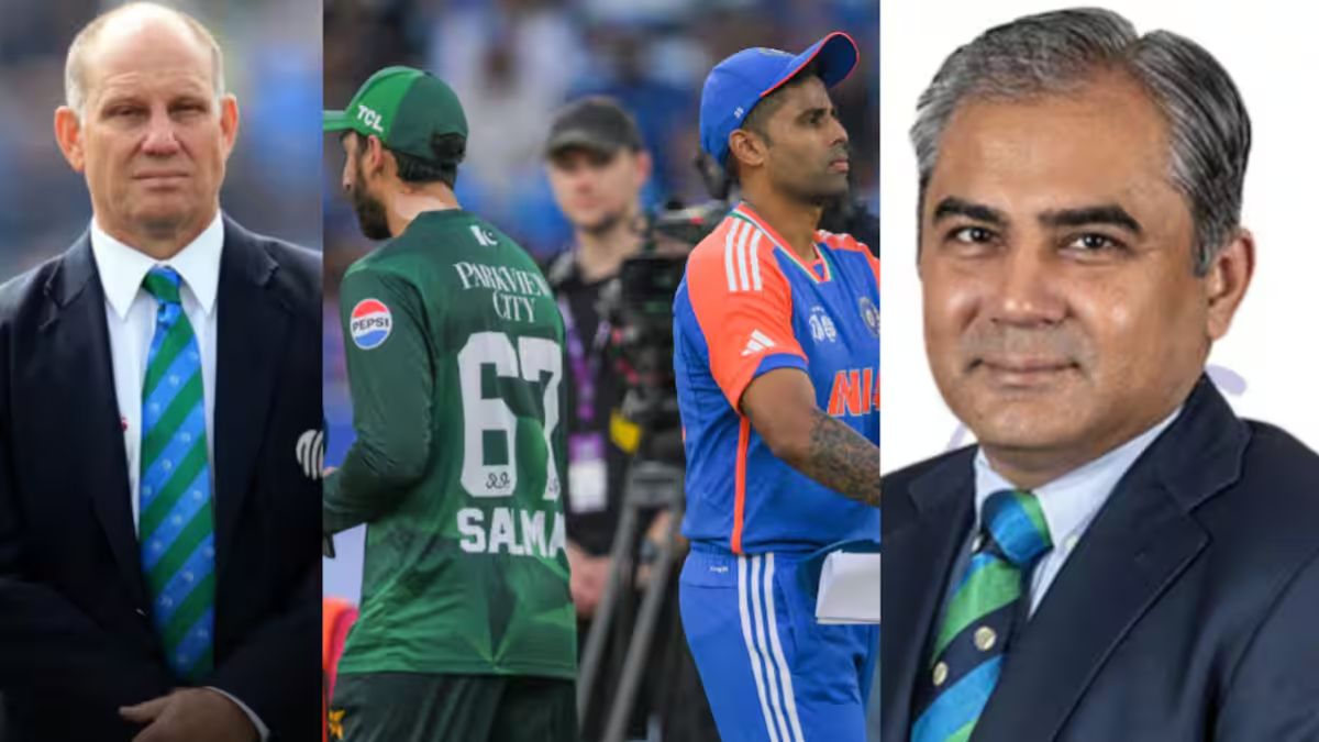 Who is match referee Andy Pycroft, and why does PCB object to him?