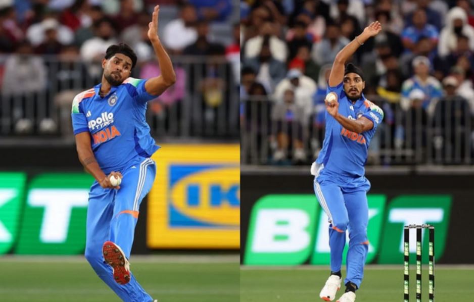 Is Arshdeep Singh's World Cup 2026 Spot in Danger?