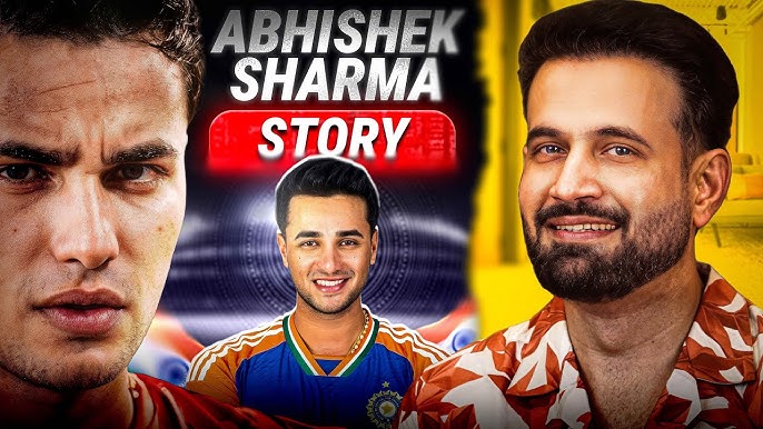 How Abhishek Sharma Became No.1 T20I Batter ?