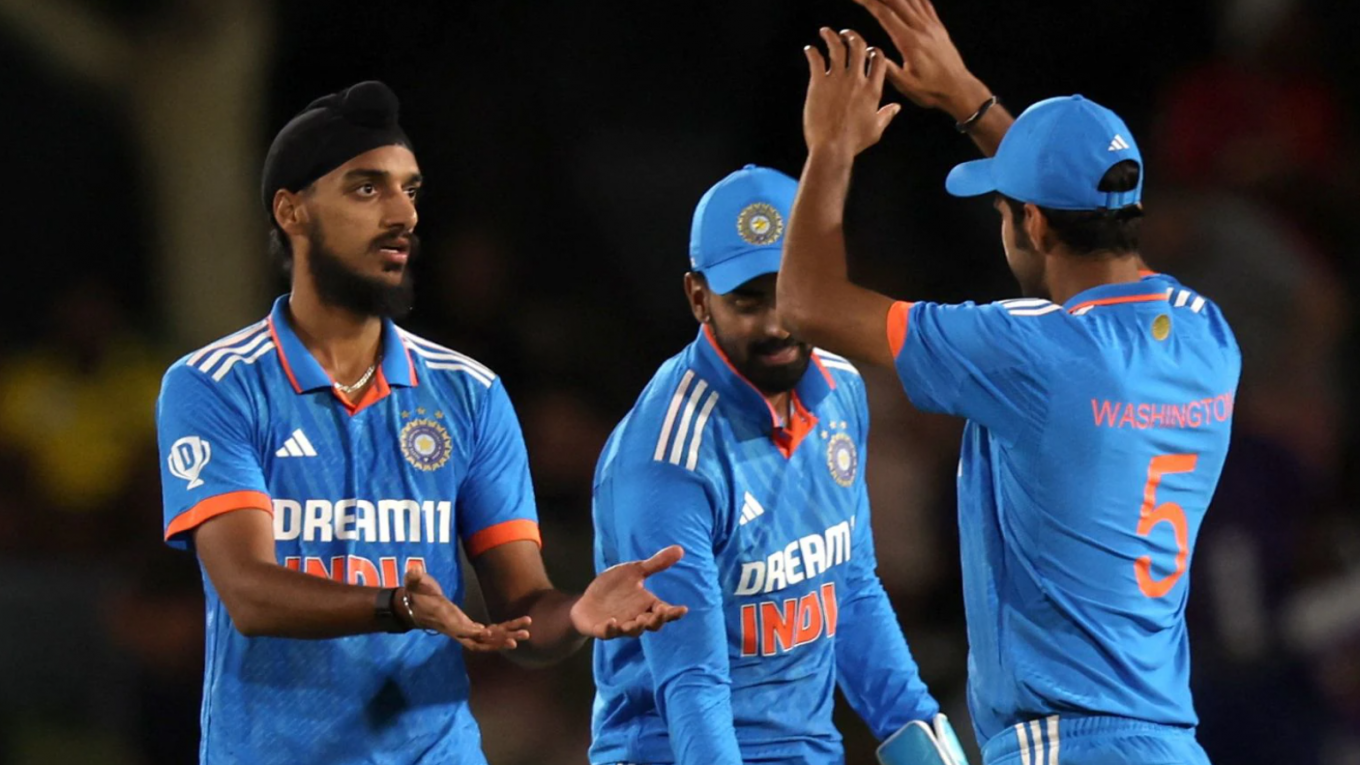 India's probable playing 11 for the third ODI match