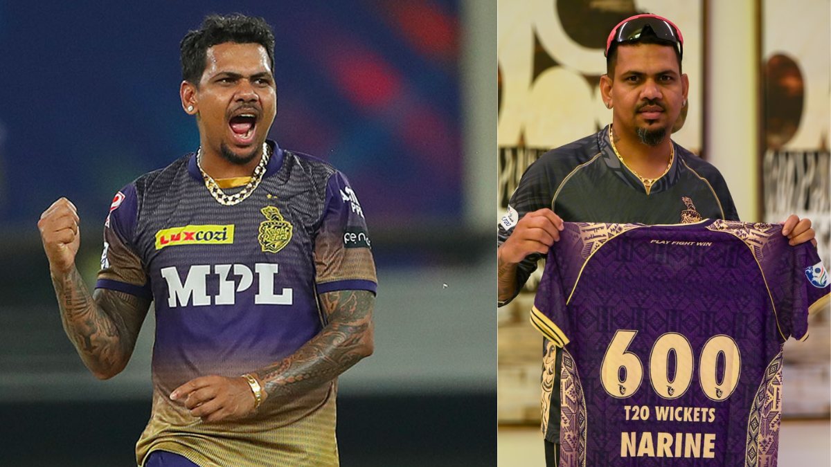 T20 History, Sunil Narine Joins 600-Wicket Club